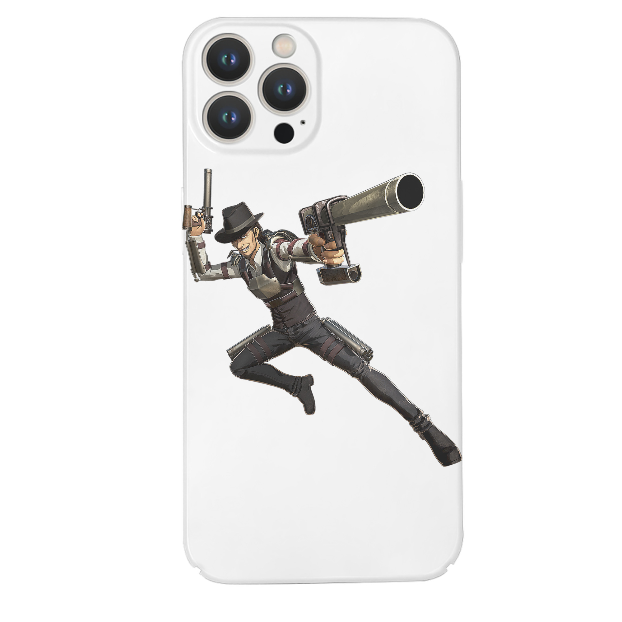 （画像用） 進撃の巨人 Attack on Titan 【iPhone 14シリーズ対応】ハードケース
